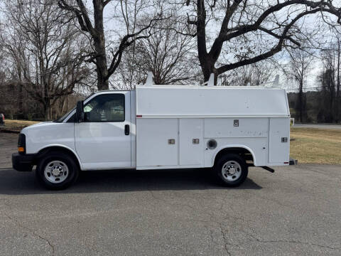 2014 Chevrolet Express 3500