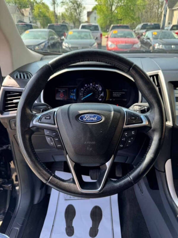 2018 Ford Edge SEL
