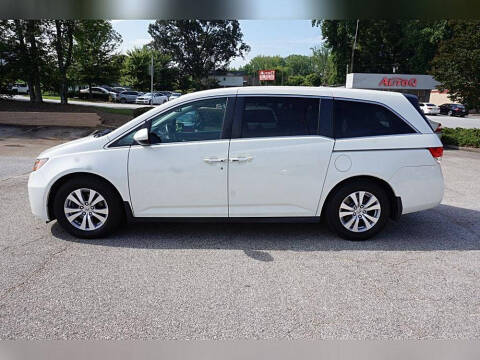 2015 Honda Odyssey