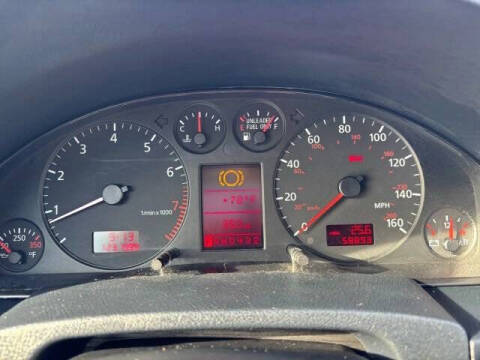 2000 Audi A6 2.8 Avant quattro