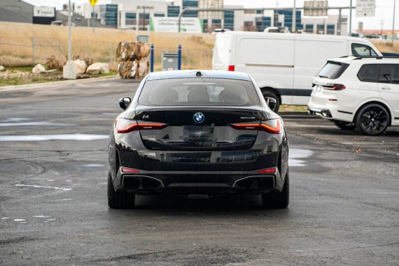 2023 BMW i4 eDrive35 Gran Coupe