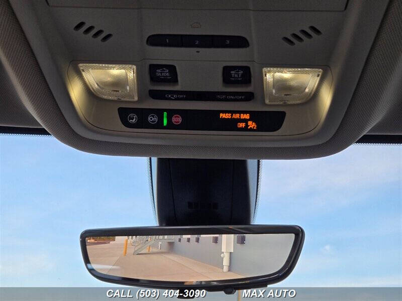 2021 GMC Acadia Denali