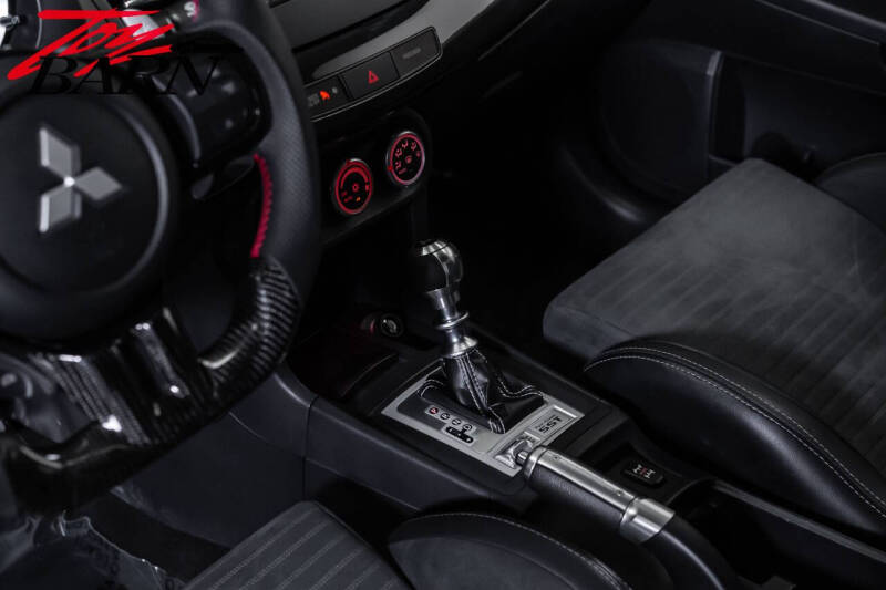 2008 Mitsubishi Lancer Evolution MR