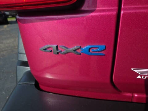 2022 Jeep Wrangler Unlimited Rubicon 4xe