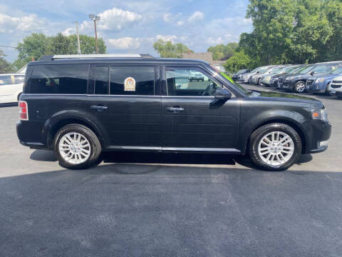 2015 Ford Flex SEL