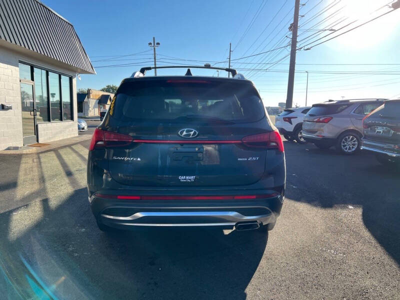 2022 Hyundai Santa Fe Limited