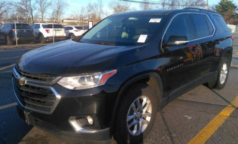 2019 Chevrolet Traverse for sale at AUTOS DIRECT OF FREDERICKSBURG in Fredericksburg VA