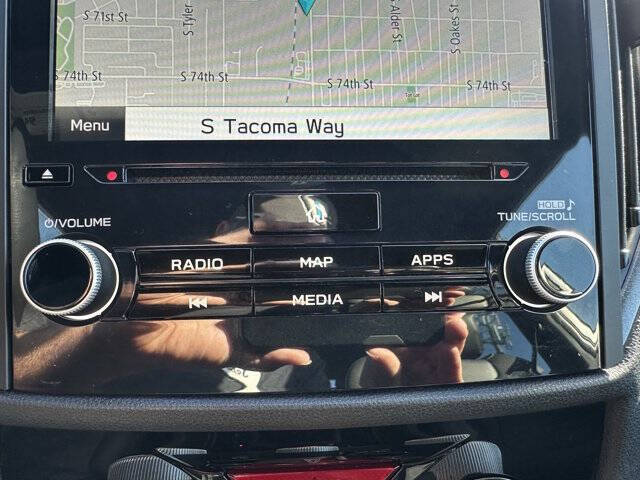 2023 Subaru Forester Wilderness