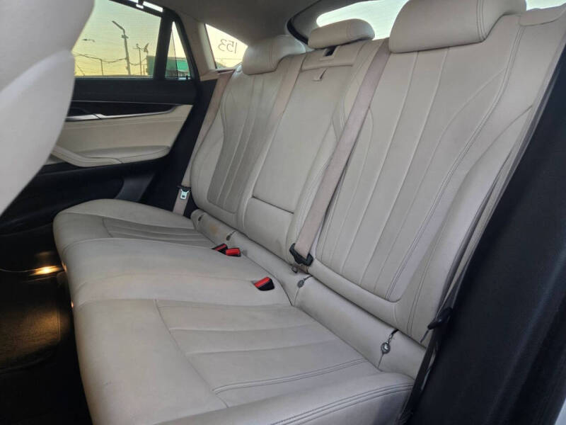 2015 BMW X6 xDrive35i