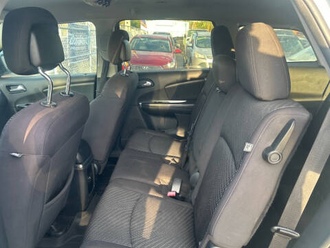 2013 Dodge Journey SXT