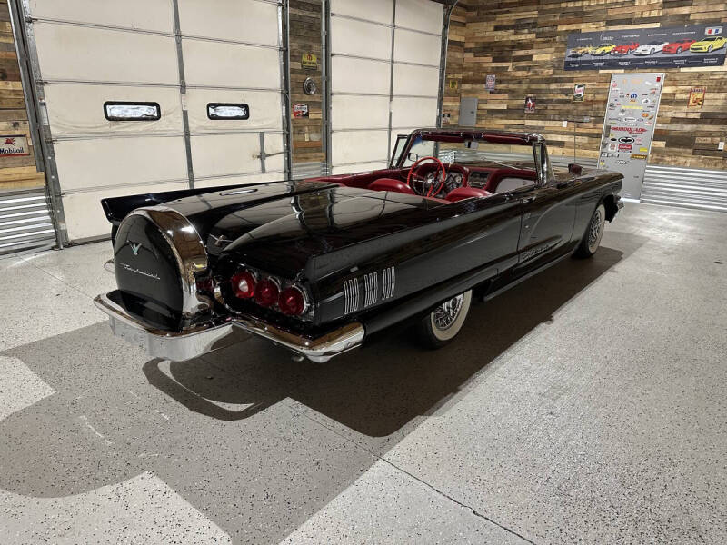 1960 Ford Thunderbird