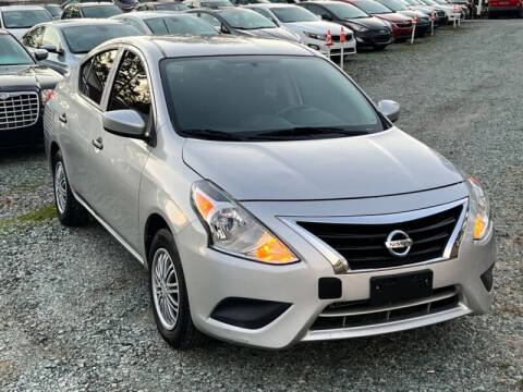 2019 Nissan Versa