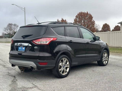 2013 Ford Escape SEL