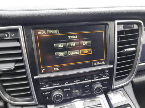 2014 Porsche Panamera