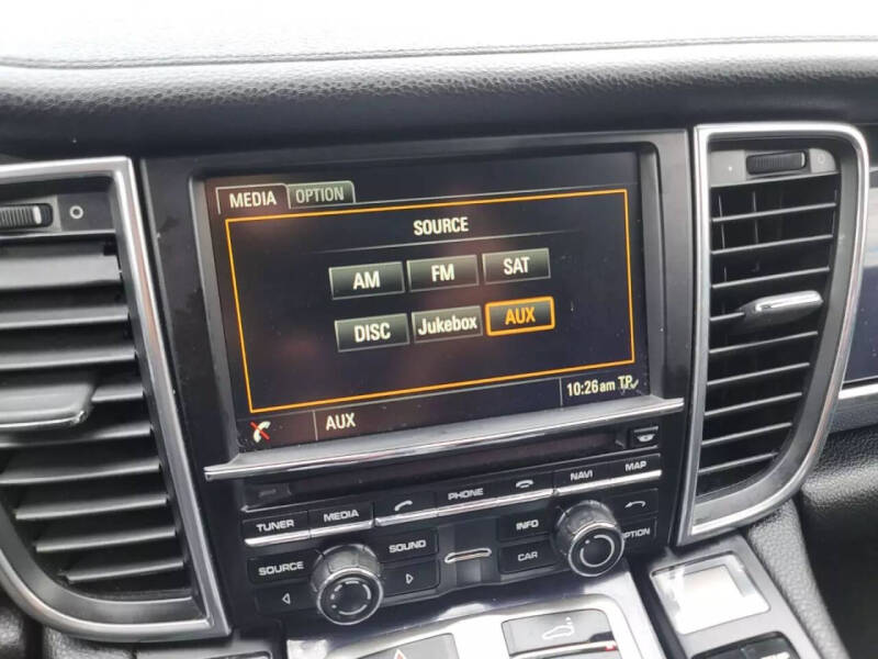 2014 Porsche Panamera