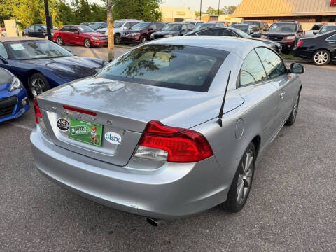 2011 Volvo C70 T5
