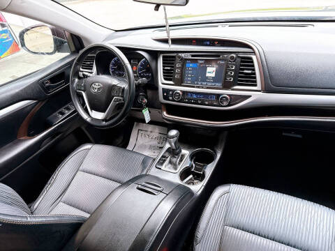 2018 Toyota Highlander LE Plus