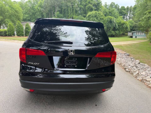 2016 Honda Pilot EX-L