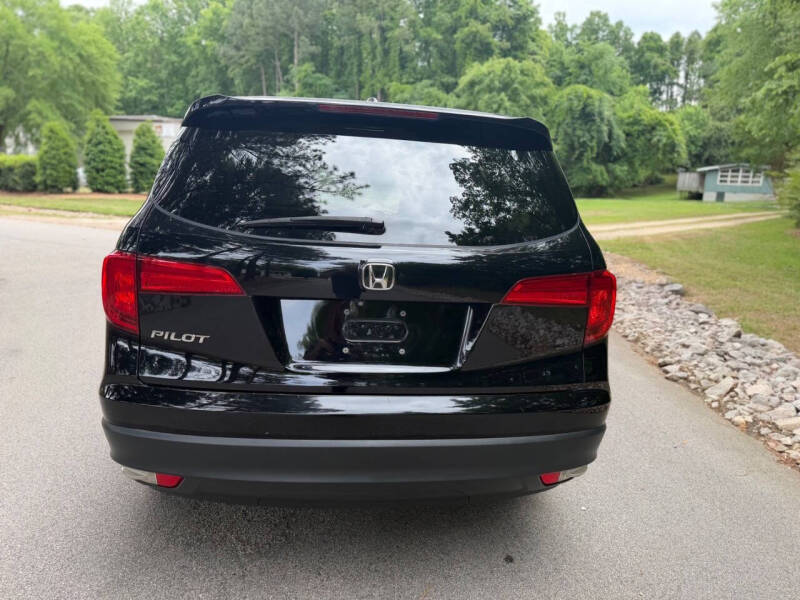 2016 Honda Pilot EX-L