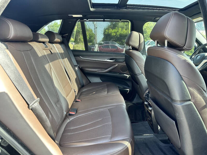 2017 BMW X5 xDrive35i