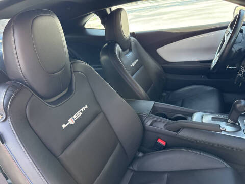 2012 Chevrolet Camaro LT