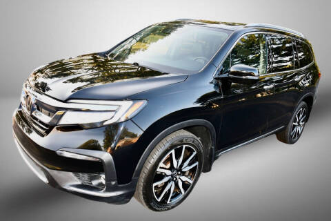 2019 Honda Pilot Elite