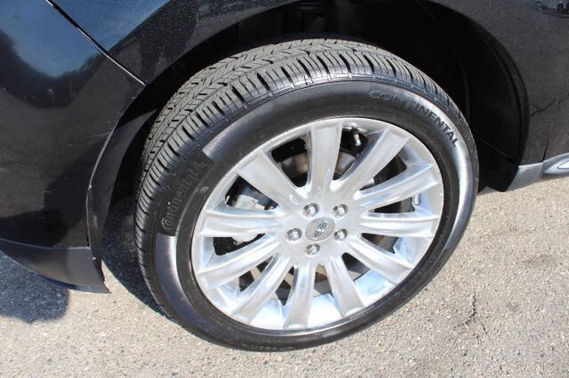 2015 Lincoln MKX