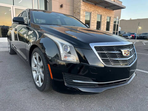 2016 Cadillac ATS 2.0T Luxury Collection