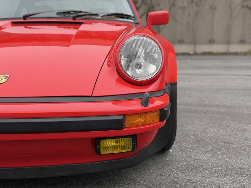 1977 Porsche 930