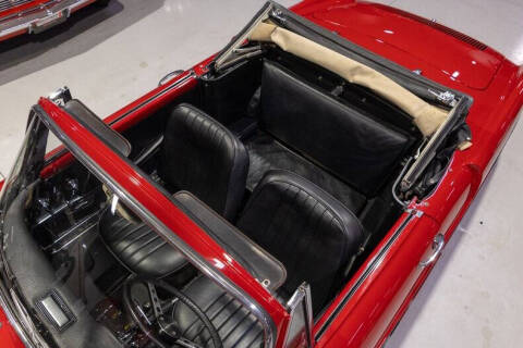 1967 Renault Caravelle