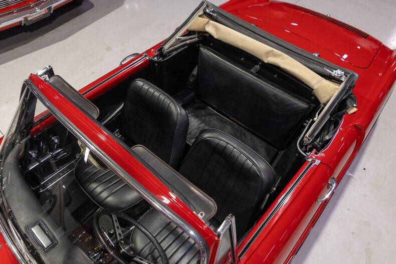 1967 Renault Caravelle
