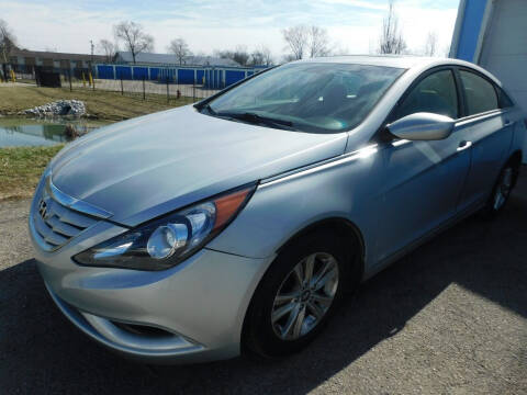 2011 Hyundai Sonata for sale at Safeway Auto Sales in Indianapolis IN