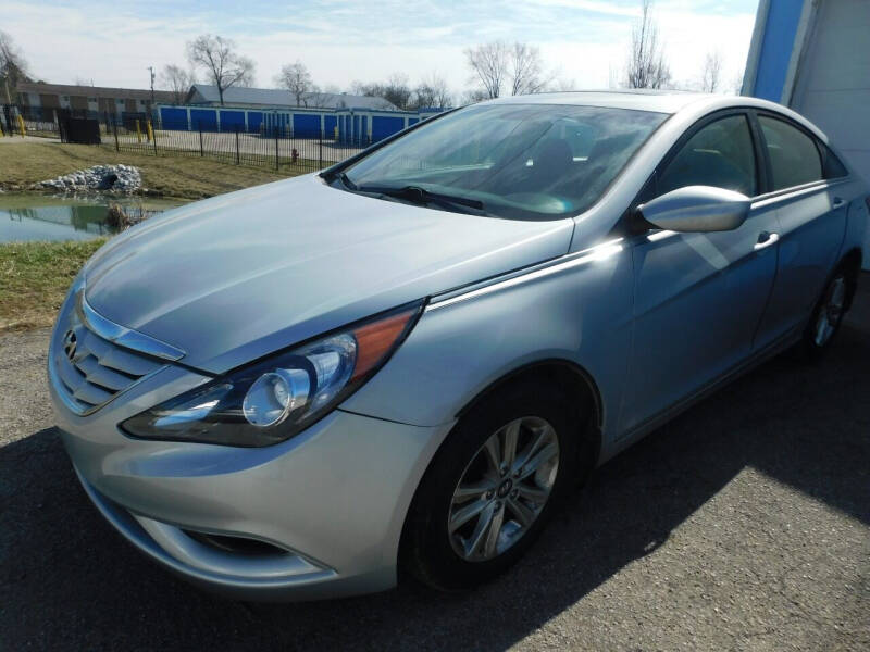 2011 Hyundai Sonata for sale at Safeway Auto Sales in Indianapolis IN