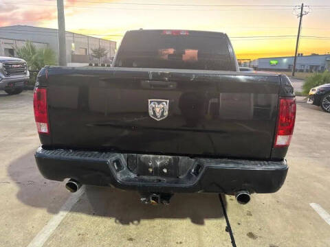 2014 RAM 1500 Express