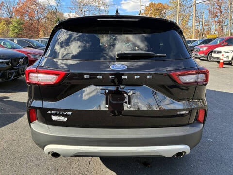 2023 Ford Escape Hybrid Active