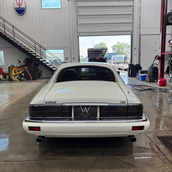 1995 Jaguar XJ-Series XJS