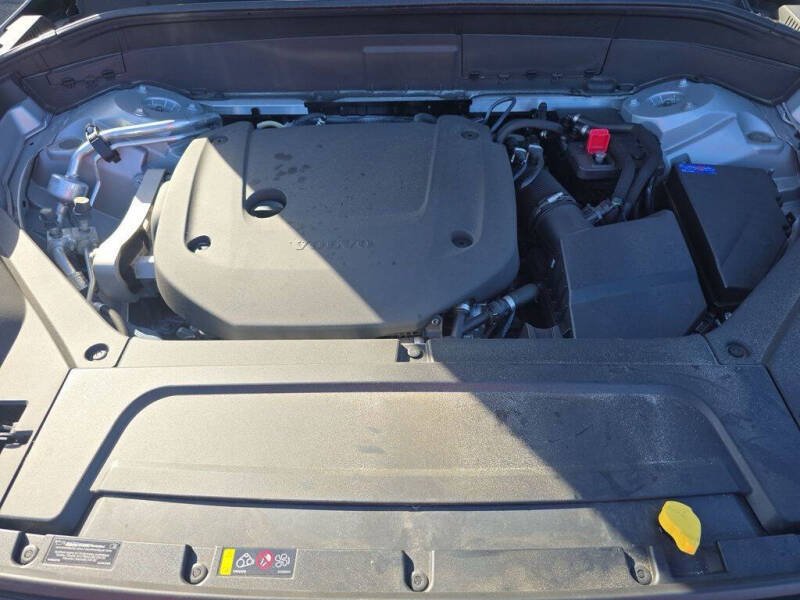 2025 Volvo XC90 B6 Plus Bright Theme 7P