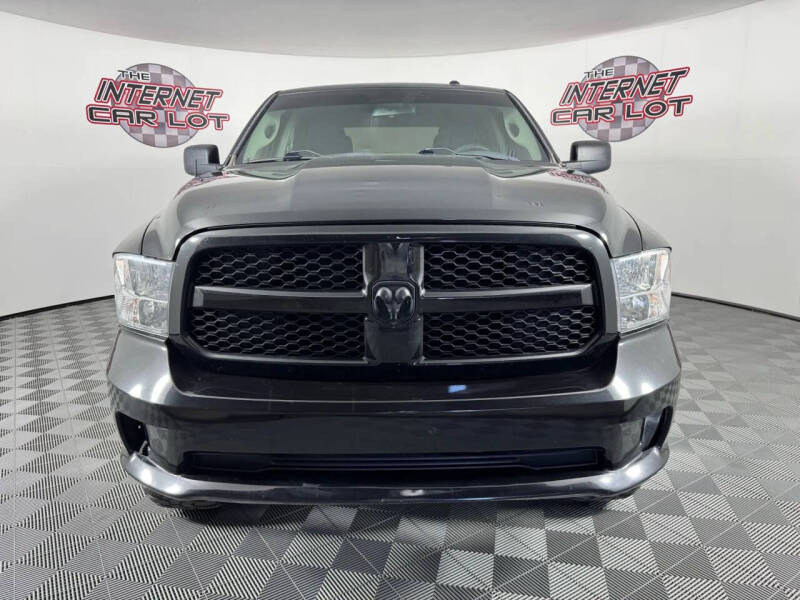 2016 RAM 1500