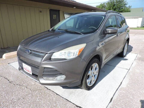2013 Ford Escape SE