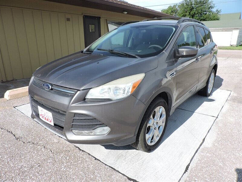 2013 Ford Escape SE