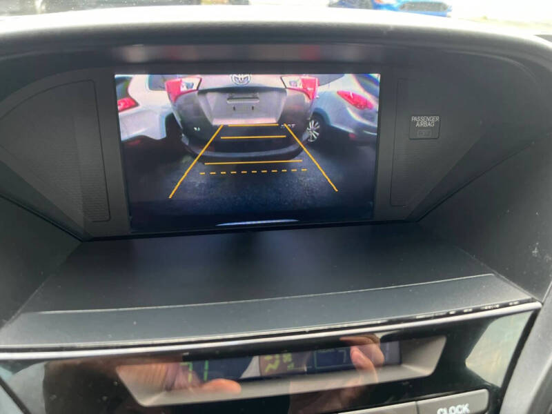2014 Honda Pilot EX-L