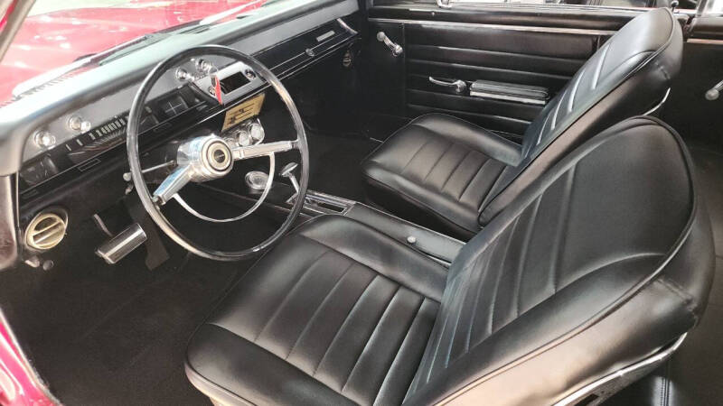 1966 Chevrolet Chevelle