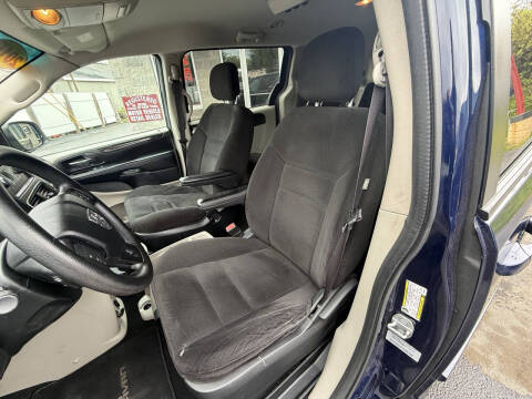 2015 Dodge Grand Caravan American Value Package