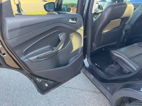 2013 Ford Escape SEL