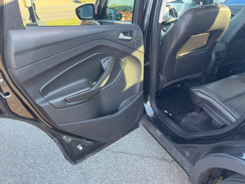 2013 Ford Escape SEL