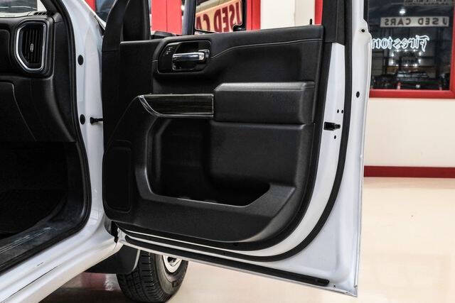 2022 Chevrolet Silverado 3500HD