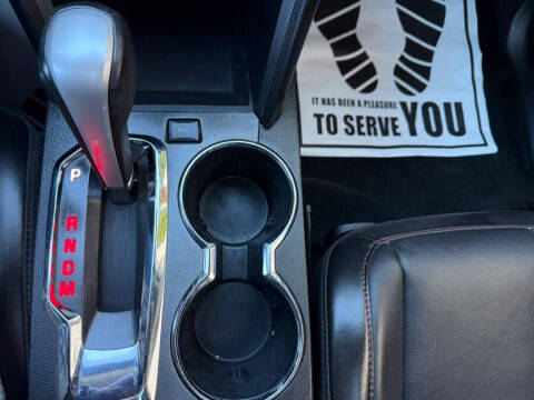 2014 GMC Terrain SLT-1