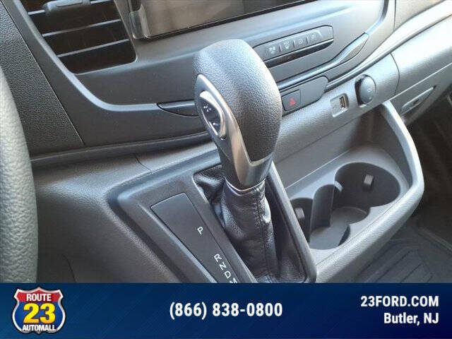 2026 Ford Transit