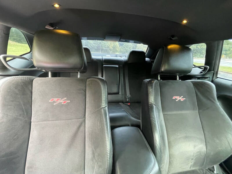 2015 Dodge Challenger R/T Scat Pack