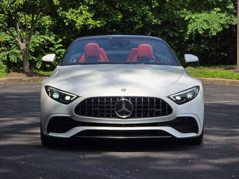 2023 Mercedes-Benz SL-Class AMG SL 43